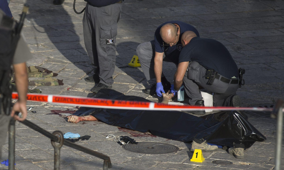 Israele-Palestina: il conflitto tra tre luoghi comuni