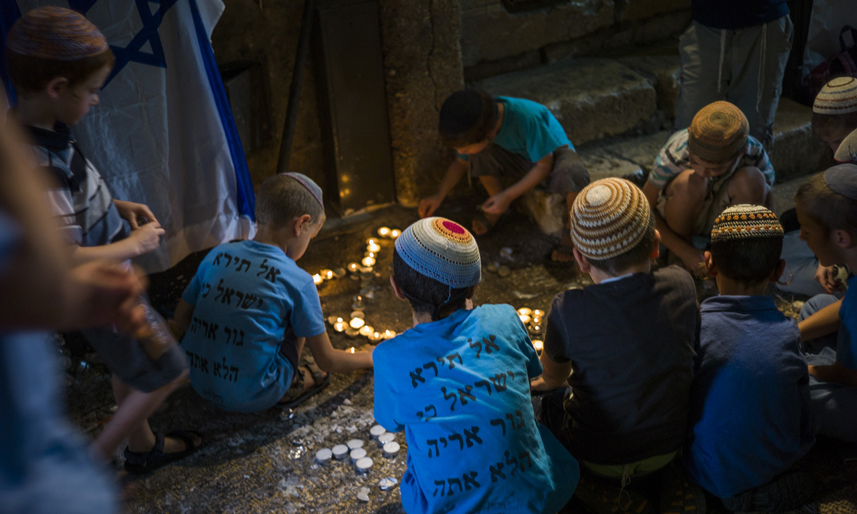 Israele-Palestina: il conflitto tra tre luoghi comuni