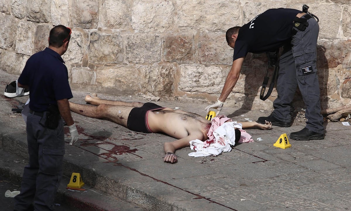 Israele-Palestina: il conflitto tra tre luoghi comuni