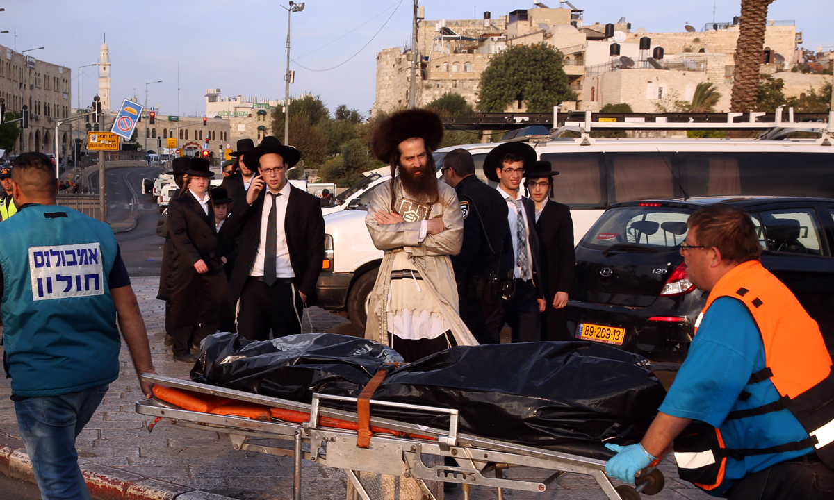 Israele-Palestina: il conflitto tra tre luoghi comuni