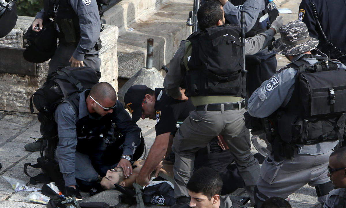 Israele-Palestina: il conflitto tra tre luoghi comuni