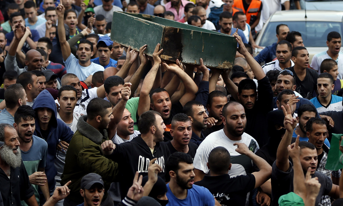 Israele-Palestina: il conflitto tra tre luoghi comuni