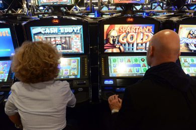 Così lo Stato fa cassa su slot e giochi