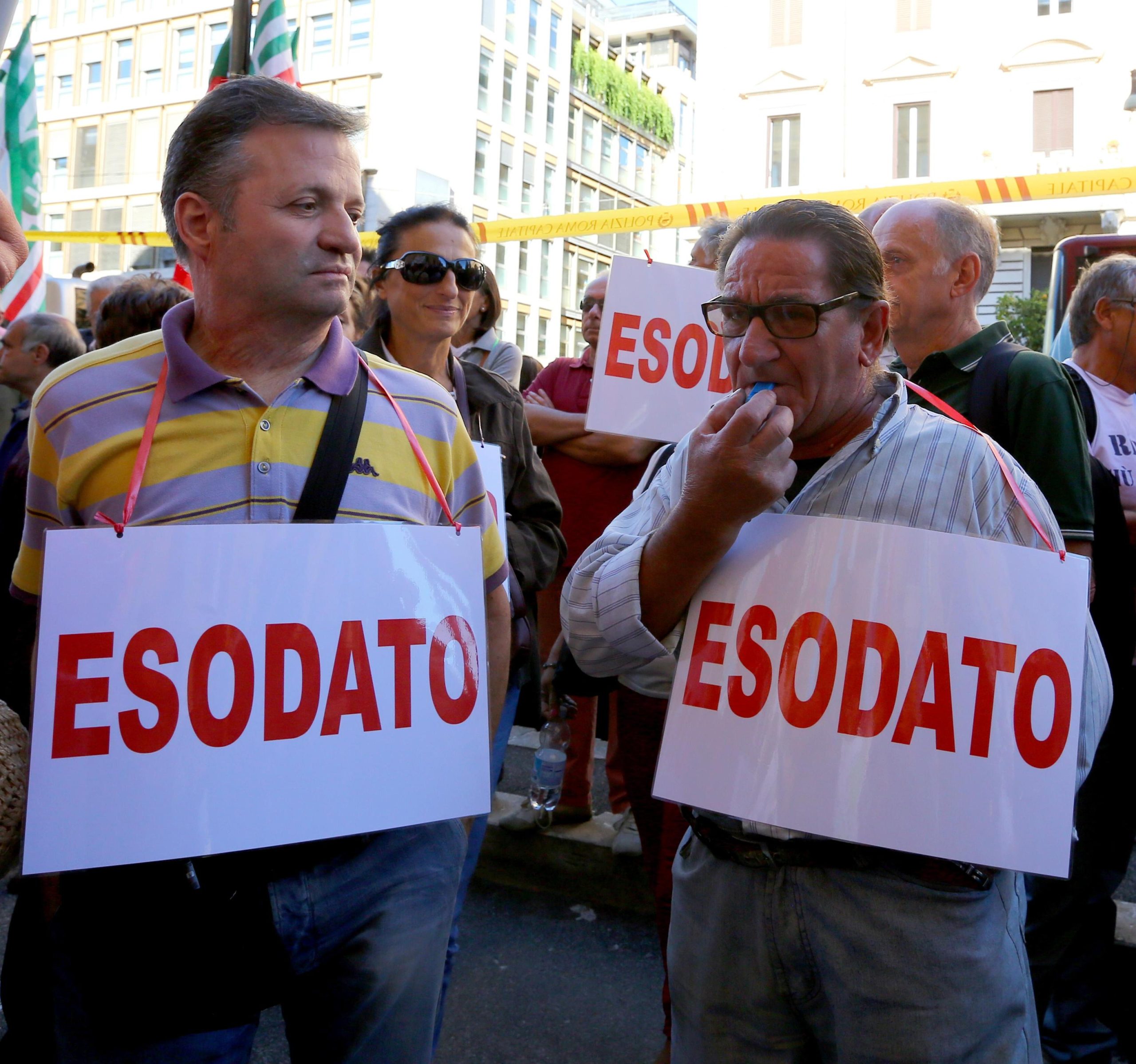 Pensioni ed esodati: chi rientra nella settima salvaguardia