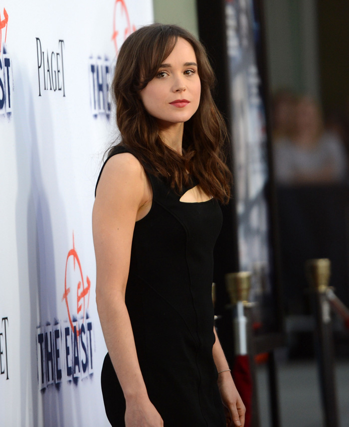 Ellen Page: “Il coming out mi ha reso una persona migliore” Ellen Page: “Il coming out mi ha reso una persona migliore”