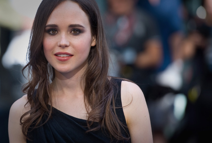 Ellen Page: “Il coming out mi ha reso una persona migliore” Ellen Page: “Il coming out mi ha reso una persona migliore”