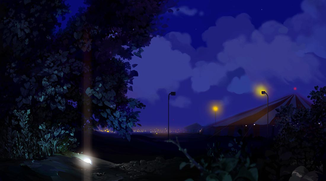 Il mondo di Murakami in un videogioco