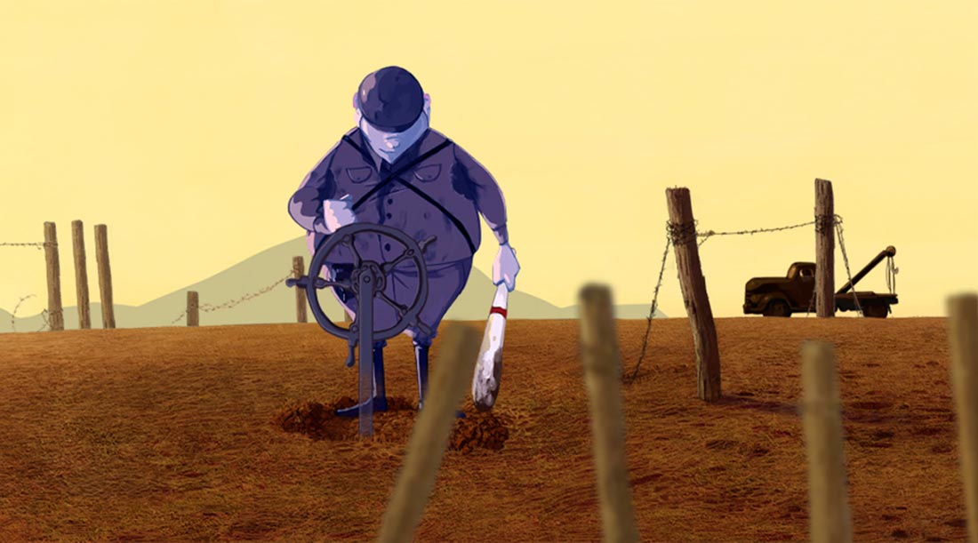 Il mondo di Murakami in un videogioco