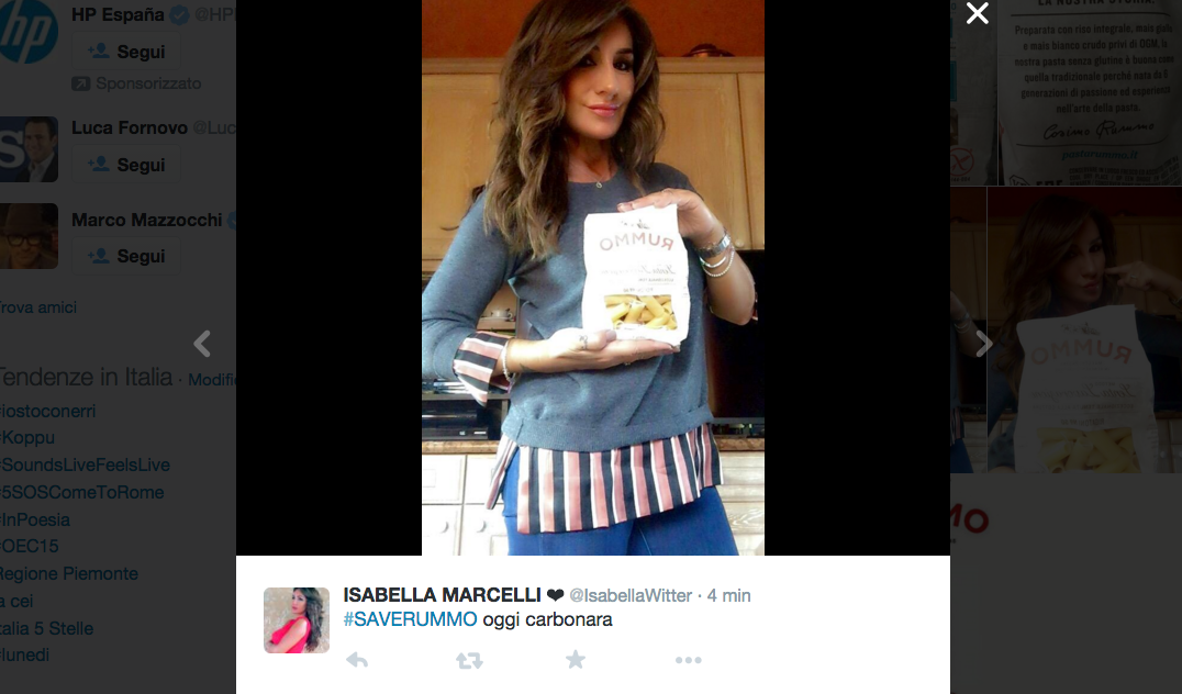 #SaveRummo, sui social gara di solidarietà per il pastificio allagato #SaveRummo, sui social gara di solidarietà per il pastificio allagato