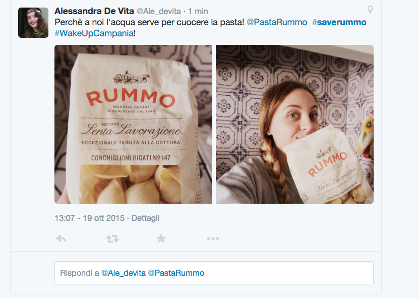 #SaveRummo, sui social gara di solidarietà per il pastificio allagato #SaveRummo, sui social gara di solidarietà per il pastificio allagato