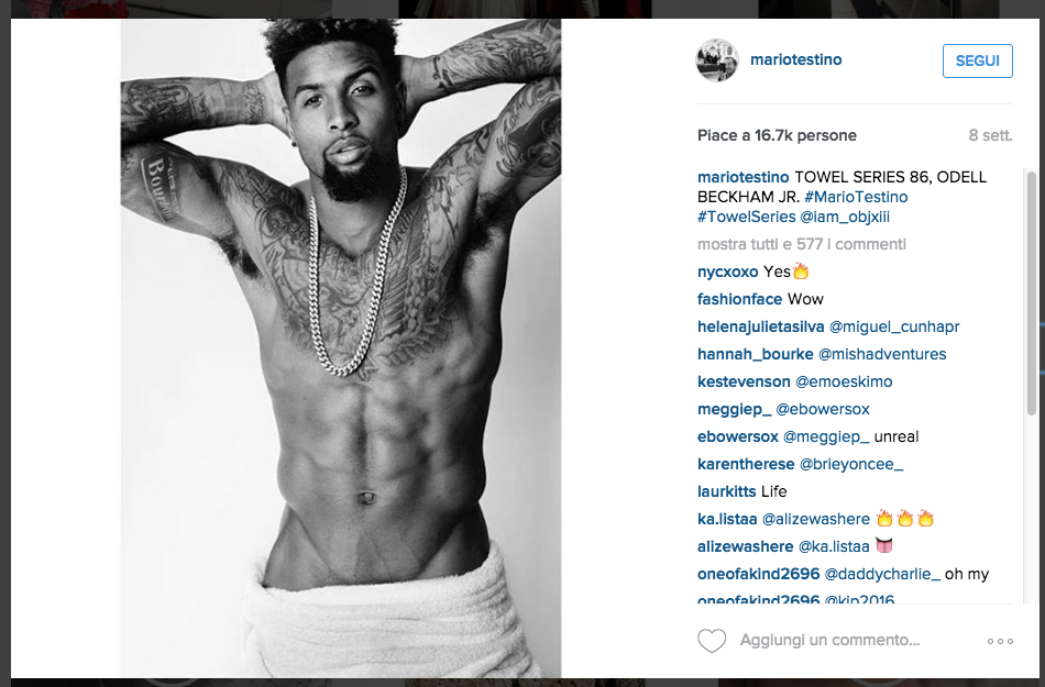 Da Kristen Stewart a Kate Moss, tutti nudi per le towel series di Mario Testino