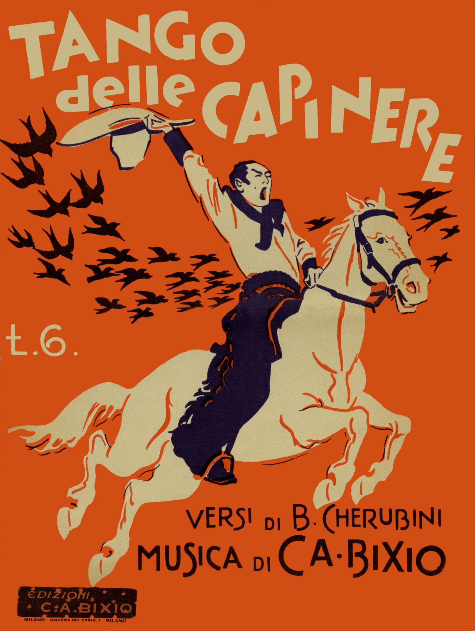 Bixio: musica e cinema del ‘900 in mostra a Napoli Bixio: musica e cinema del ‘900 in mostra a Napoli