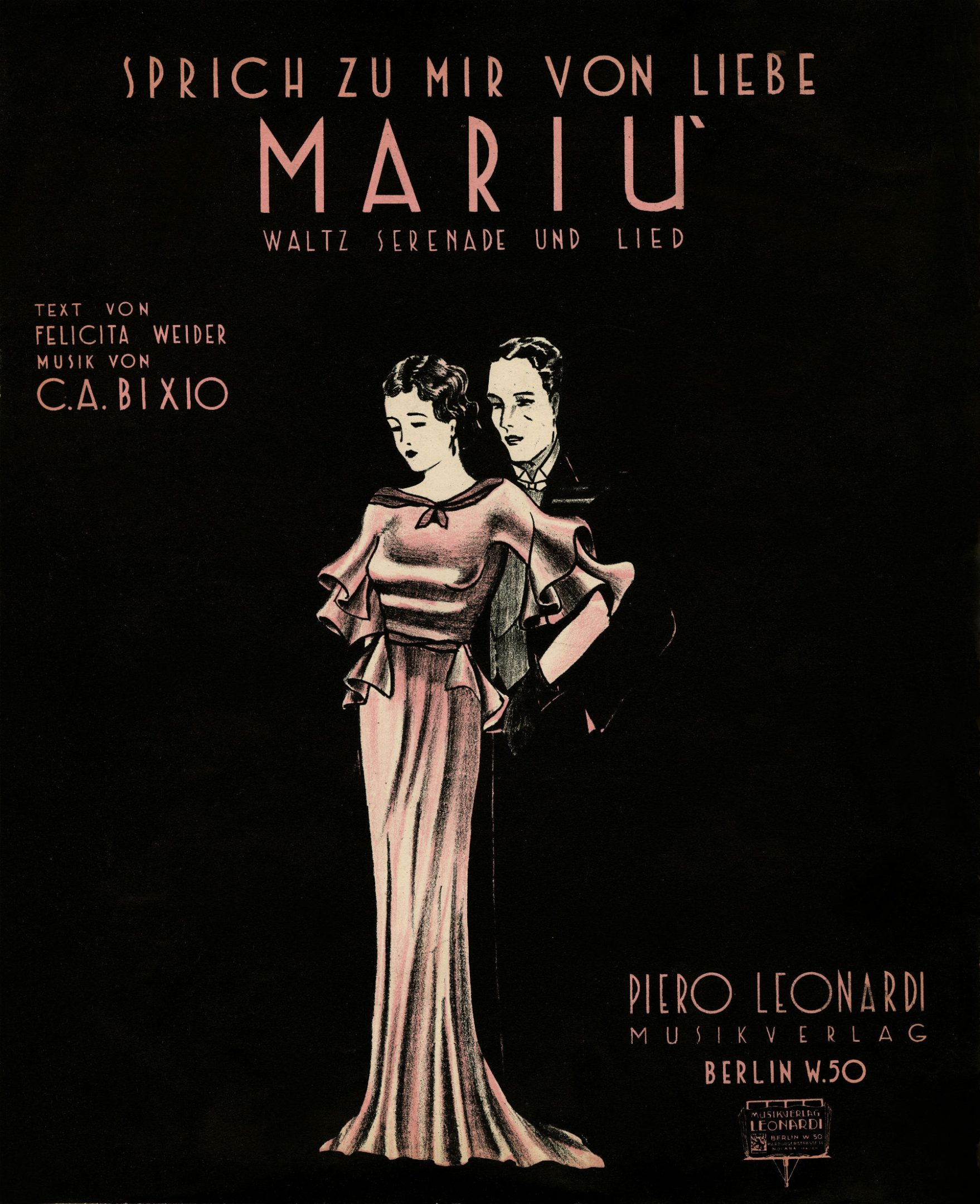 Bixio: musica e cinema del ‘900 in mostra a Napoli Bixio: musica e cinema del ‘900 in mostra a Napoli