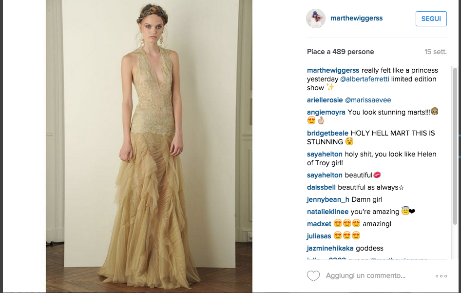 Qual è il peso giusto della bellezza? Qual è il peso giusto della bellezza?