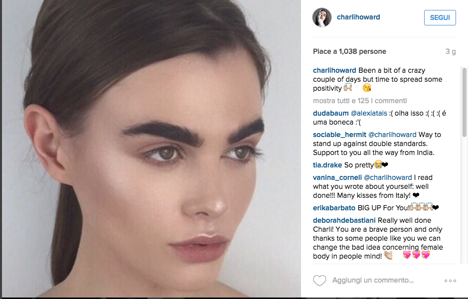 Qual è il peso giusto della bellezza? Qual è il peso giusto della bellezza?