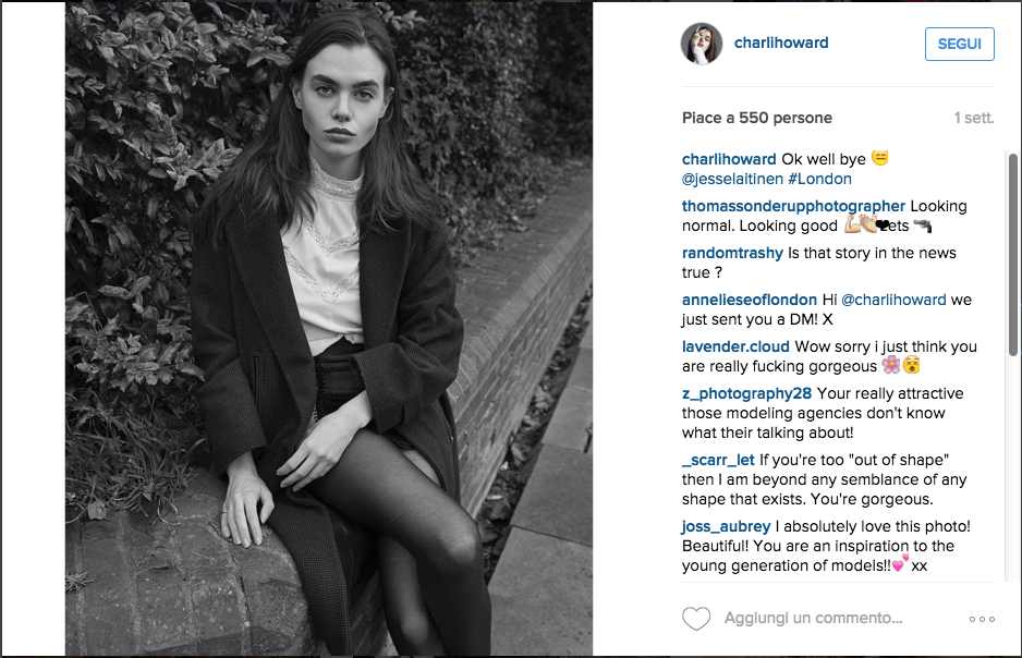 Qual è il peso giusto della bellezza? Qual è il peso giusto della bellezza?