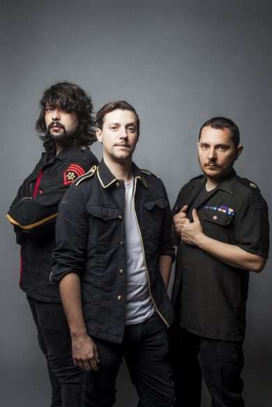 Ministri: “Noi, il rock and roll e il mestiere di fare musica senza trucchi”