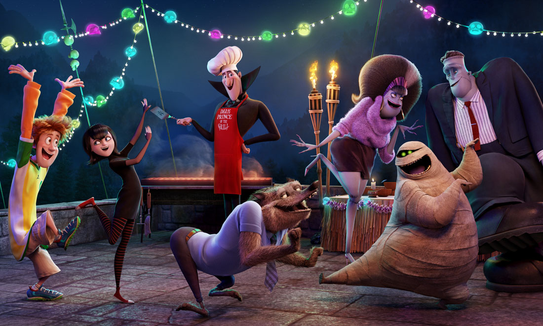 I 10 film più visti della settimana (12-18 ottobre)