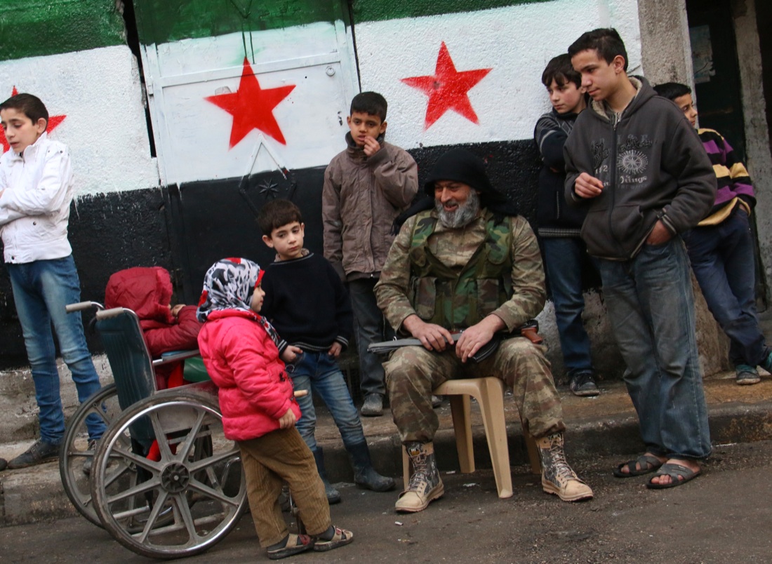 Siria, Assad vuole riprendere Aleppo Siria, Assad vuole riprendere Aleppo