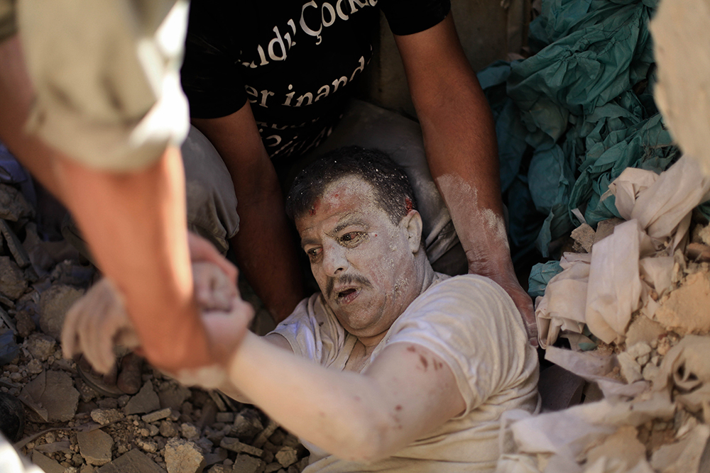 Siria, Assad vuole riprendere Aleppo Siria, Assad vuole riprendere Aleppo