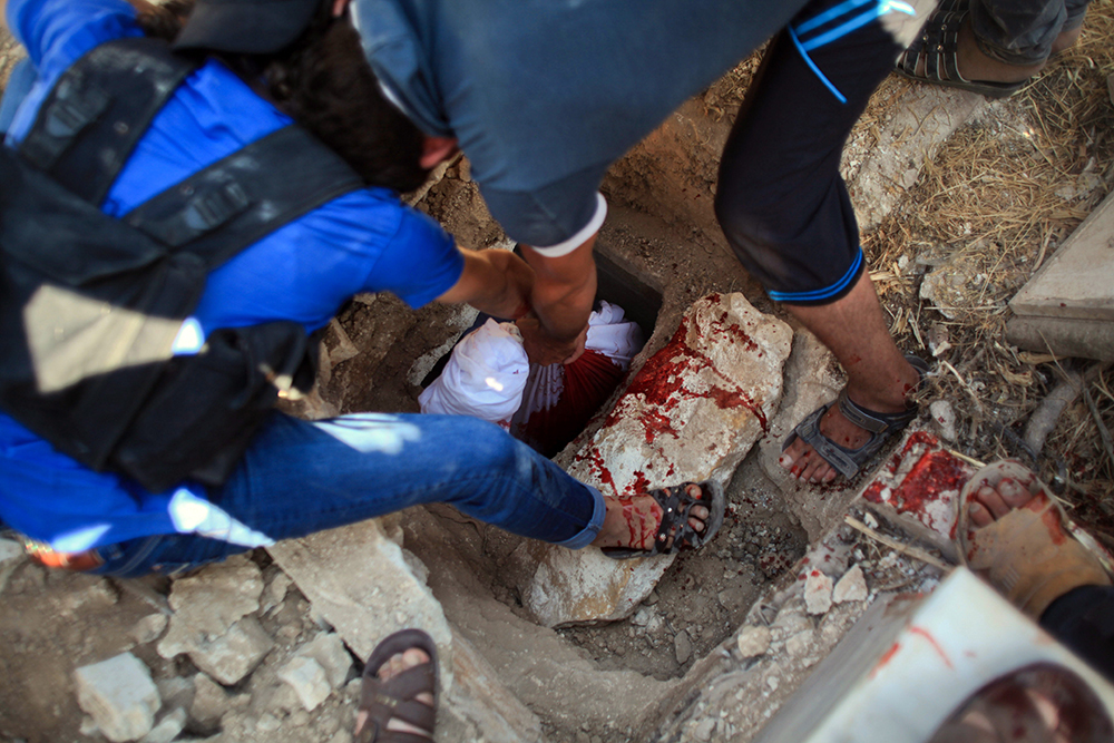 Siria, Assad vuole riprendere Aleppo Siria, Assad vuole riprendere Aleppo