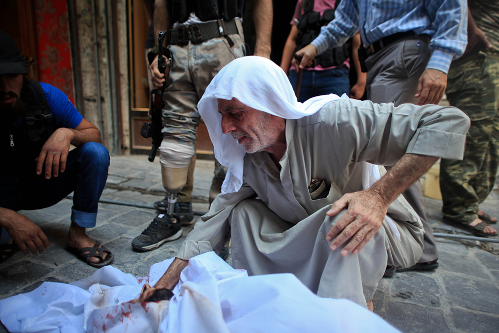 Siria, Assad vuole riprendere Aleppo Siria, Assad vuole riprendere Aleppo