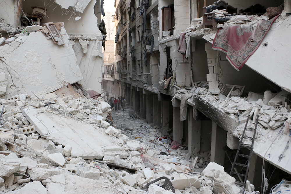 Siria, Assad vuole riprendere Aleppo Siria, Assad vuole riprendere Aleppo