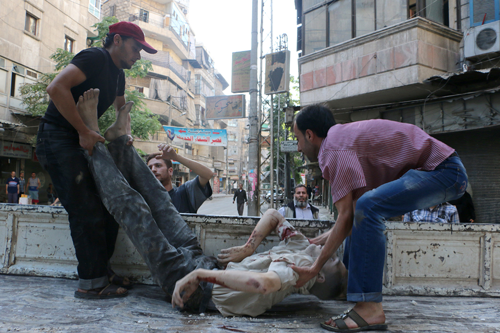 Siria, Assad vuole riprendere Aleppo Siria, Assad vuole riprendere Aleppo