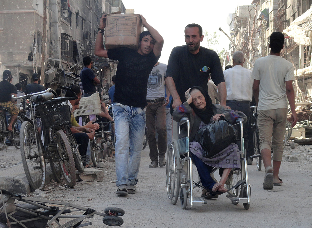 Siria, Assad vuole riprendere Aleppo Siria, Assad vuole riprendere Aleppo