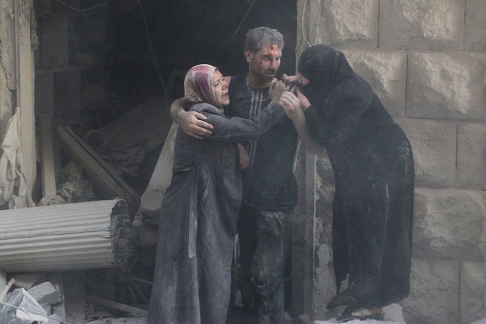 Siria, Assad vuole riprendere Aleppo Siria, Assad vuole riprendere Aleppo