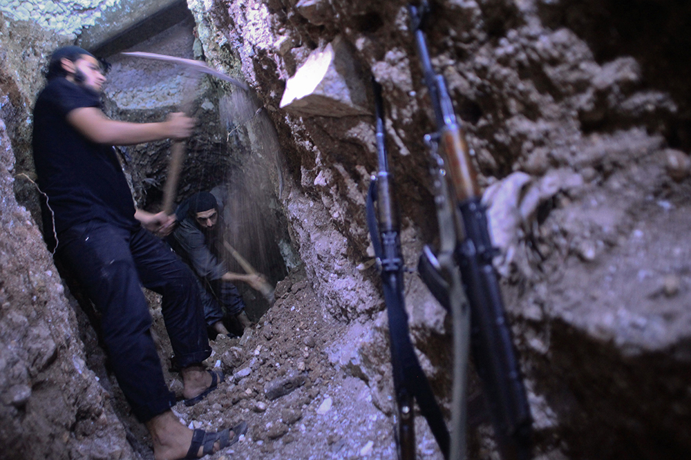 Siria, Assad vuole riprendere Aleppo Siria, Assad vuole riprendere Aleppo