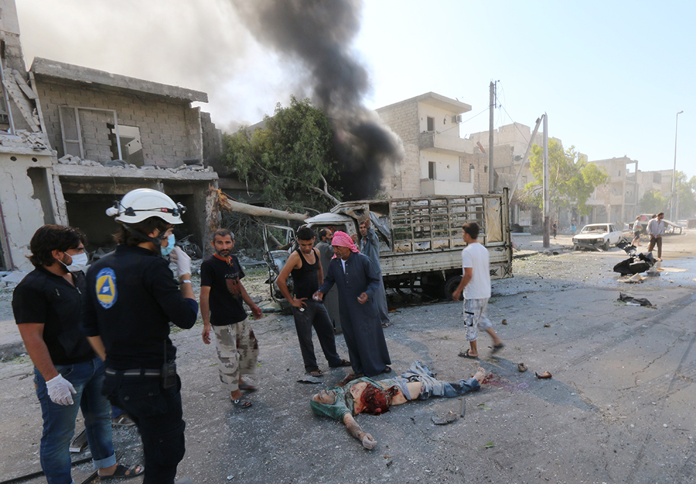 Siria, Assad vuole riprendere Aleppo Siria, Assad vuole riprendere Aleppo