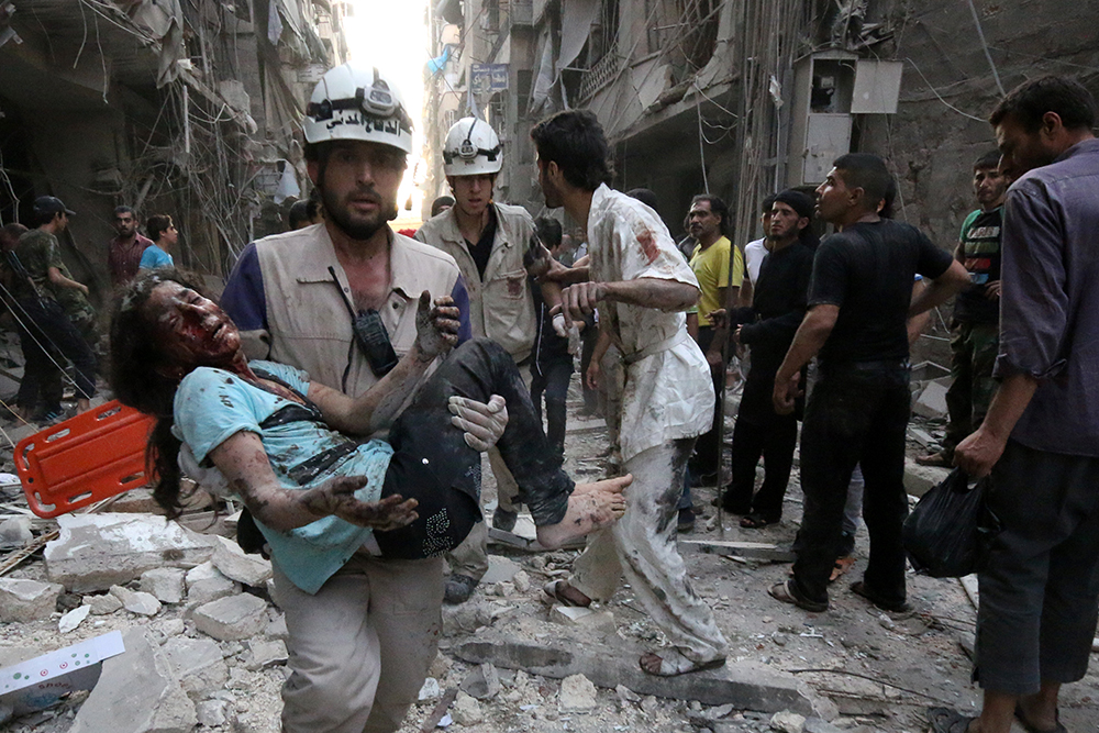 Siria, Assad vuole riprendere Aleppo Siria, Assad vuole riprendere Aleppo