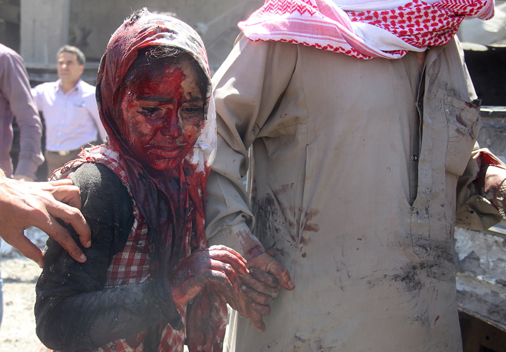 Siria, Assad vuole riprendere Aleppo Siria, Assad vuole riprendere Aleppo