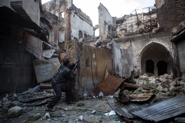 Siria, Assad vuole riprendere Aleppo Siria, Assad vuole riprendere Aleppo