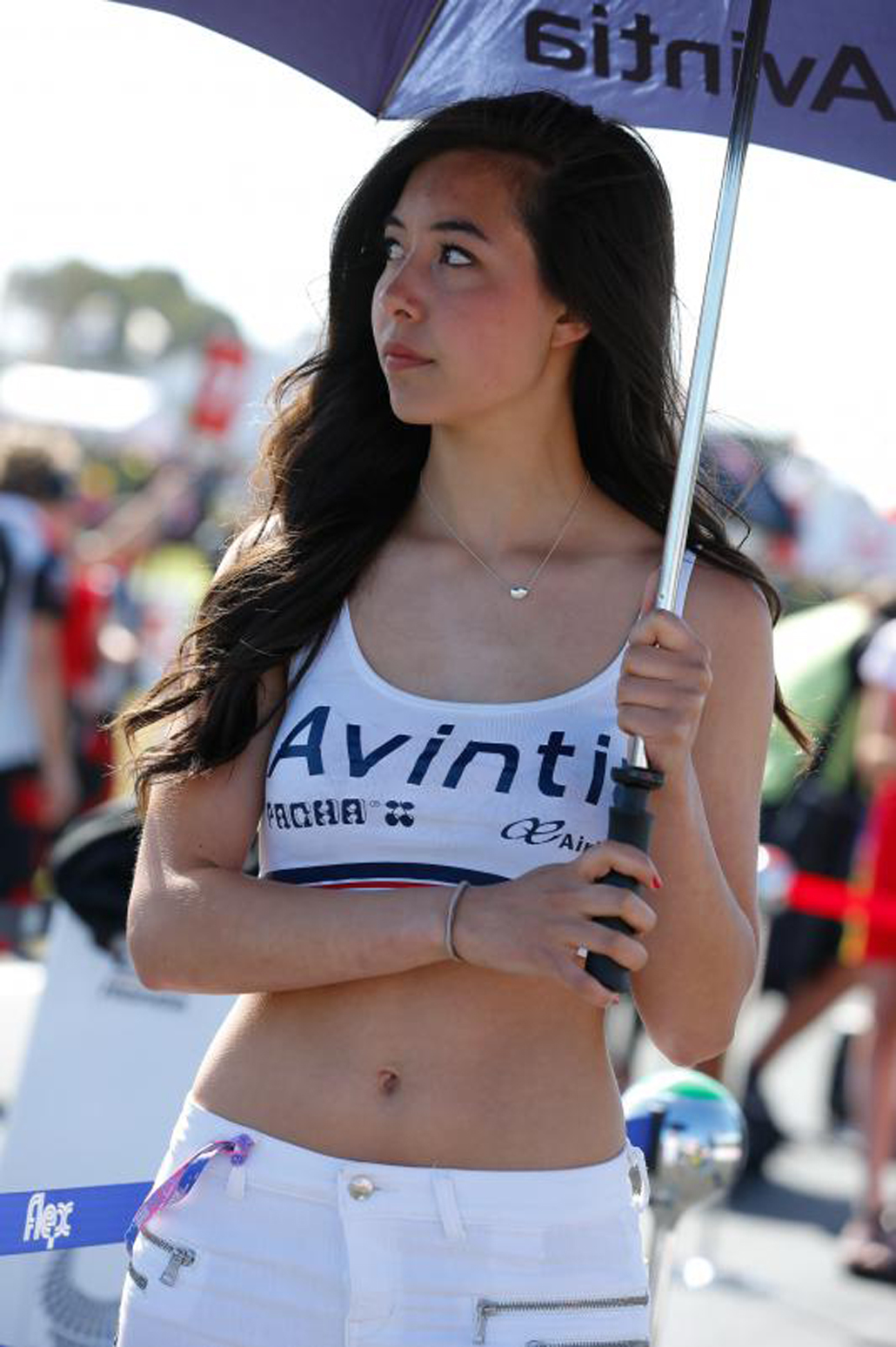Grid Girls: MotoGP d’Australia