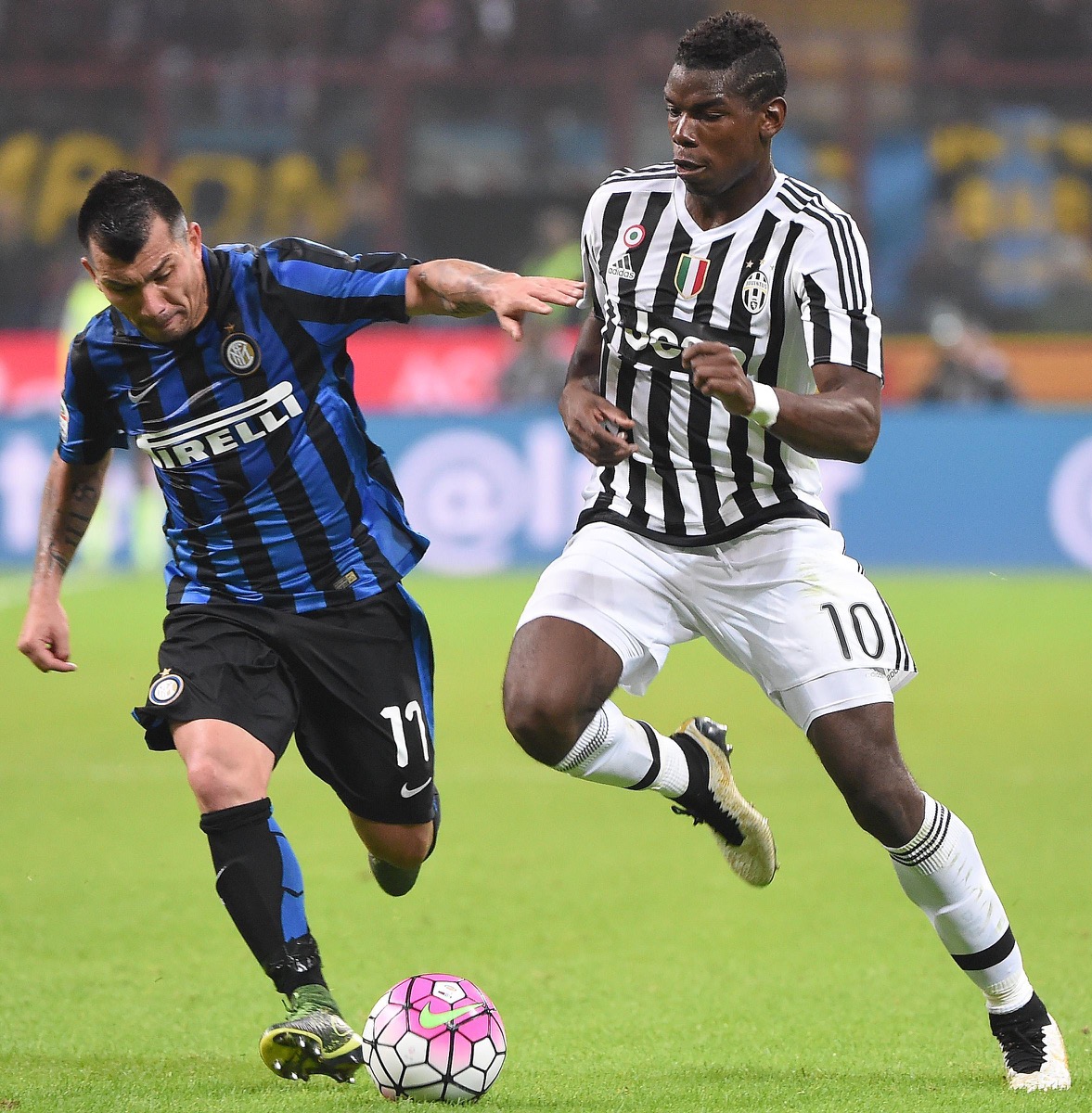 Inter – Juventus finisce 0-0, due legni e tanti ammoniti Inter – Juventus finisce 0-0, due legni e tanti ammoniti