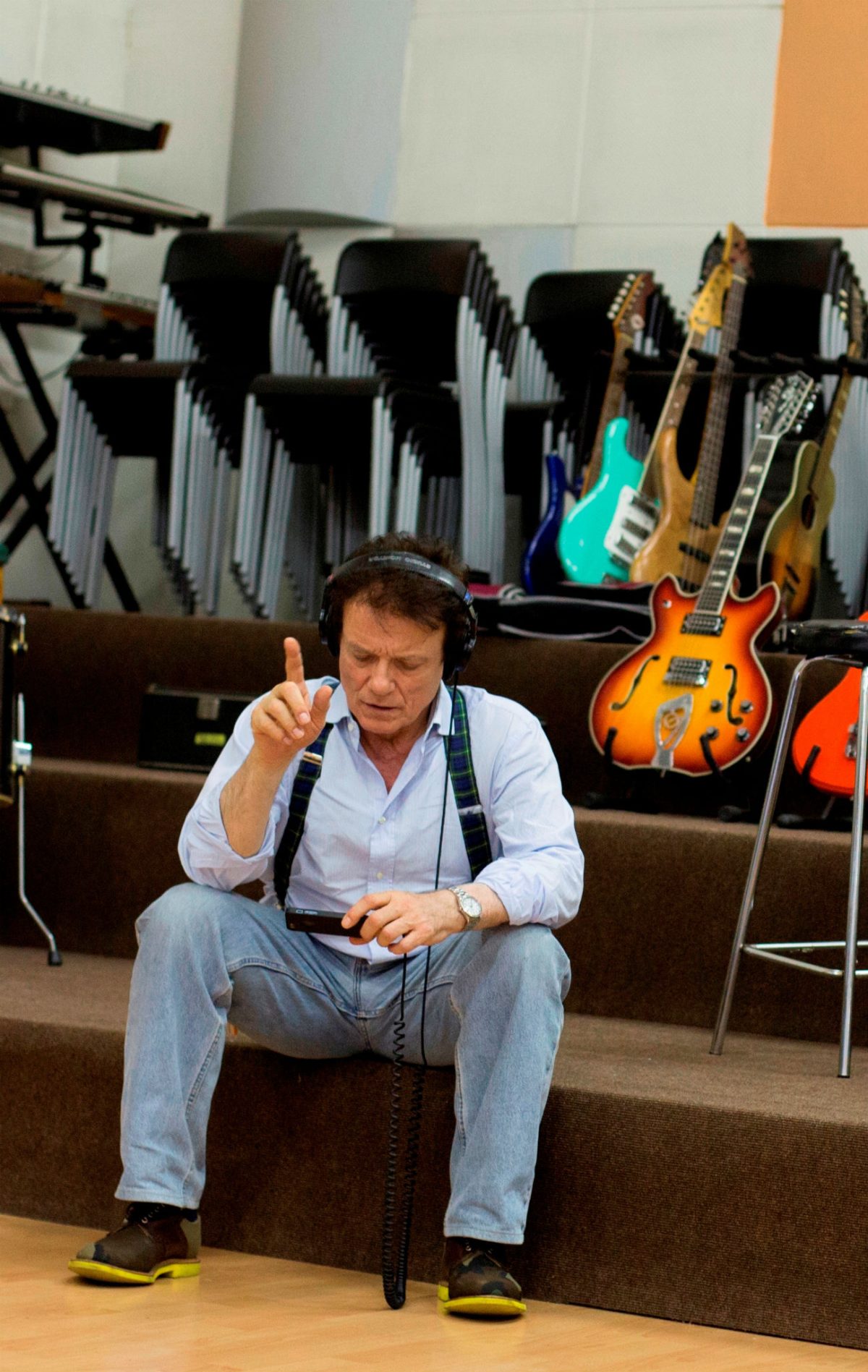 Galleria foto 'Massimo Ranieri: “Malìa”, il mio omaggio jazz a Napoli' - foto 2