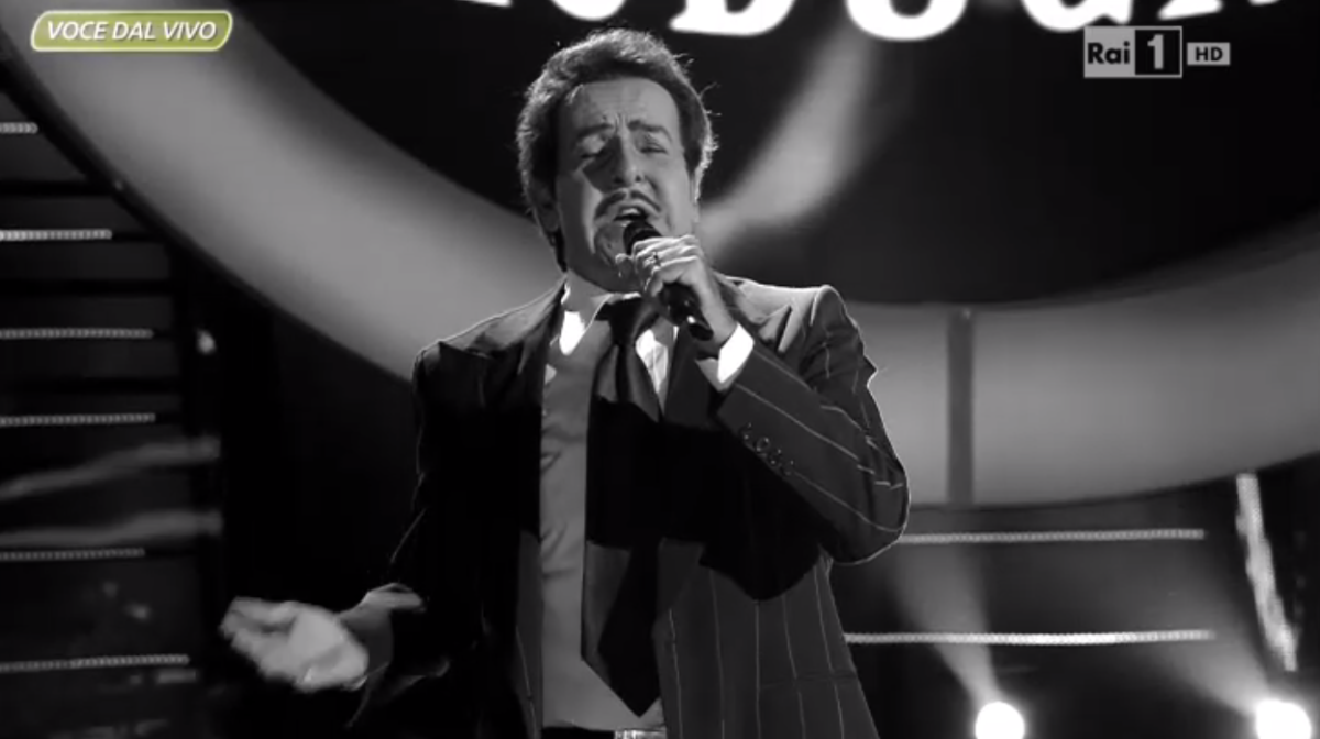 Galleria foto 'Tale e Quale Show 5: Karima è Aretha Franklin – Le pagelle' - foto 3