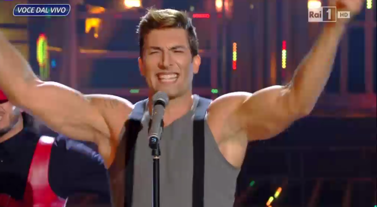 Galleria foto 'Tale e Quale Show 5: Karima è Aretha Franklin – Le pagelle' - foto 13