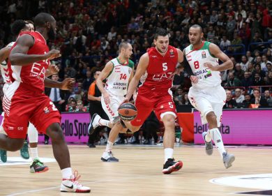 Eurolega: contro il Vitoria buona la prima per l’EA7 Milano, ma…
