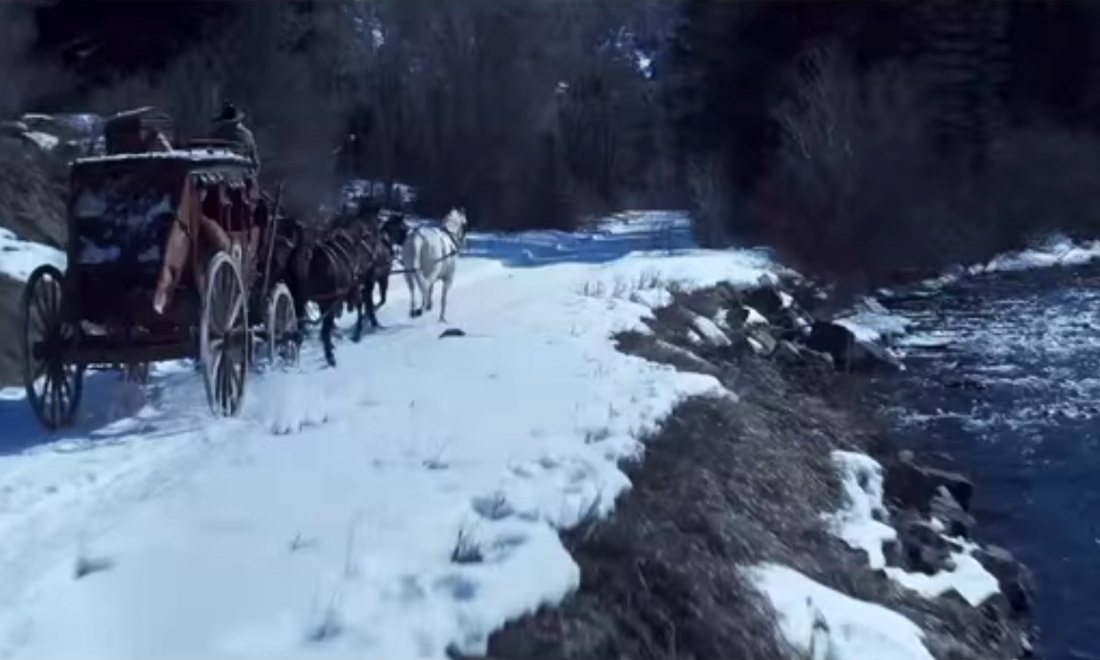 The Hateful Eight di Quentin Tarantino, il trailer italiano
