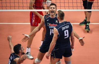 Eurovolley, Slovenia-Italia: la semifinale secondo Matteo Piano