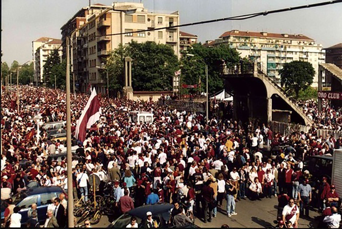 Torino in festa, rinasce il Filadelfia. Fossati: “Stadio della memoria” Torino in festa, rinasce il Filadelfia. Fossati: “Stadio della memoria”