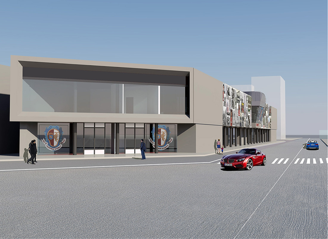 Torino in festa, rinasce il Filadelfia. Fossati: “Stadio della memoria” Torino in festa, rinasce il Filadelfia. Fossati: “Stadio della memoria”