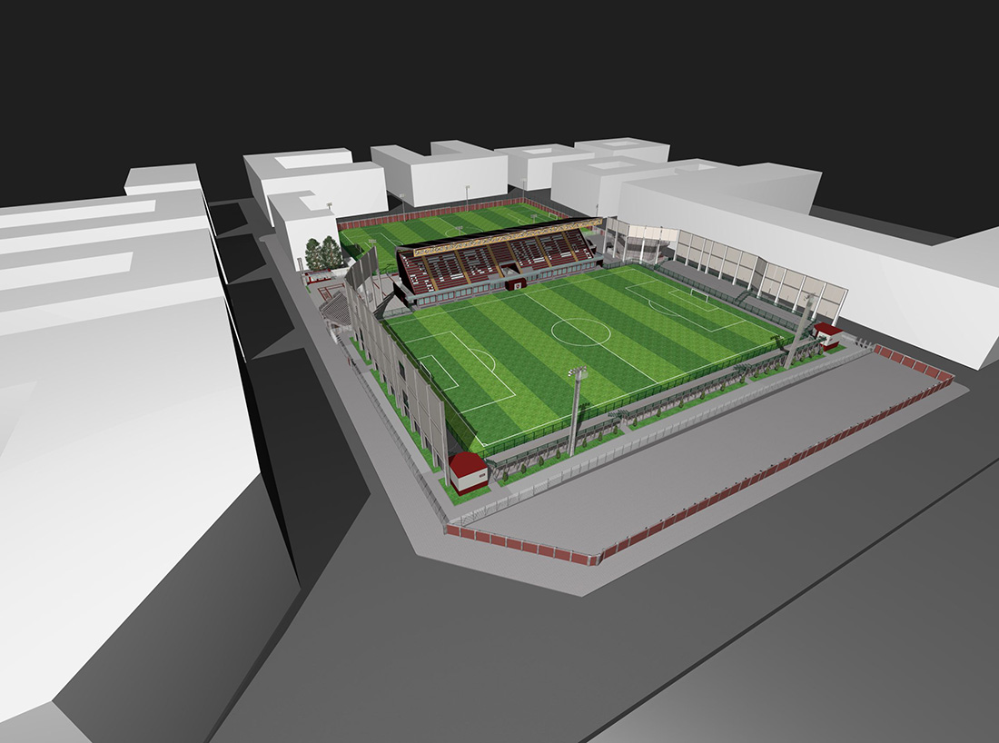 Torino in festa, rinasce il Filadelfia. Fossati: “Stadio della memoria” Torino in festa, rinasce il Filadelfia. Fossati: “Stadio della memoria”