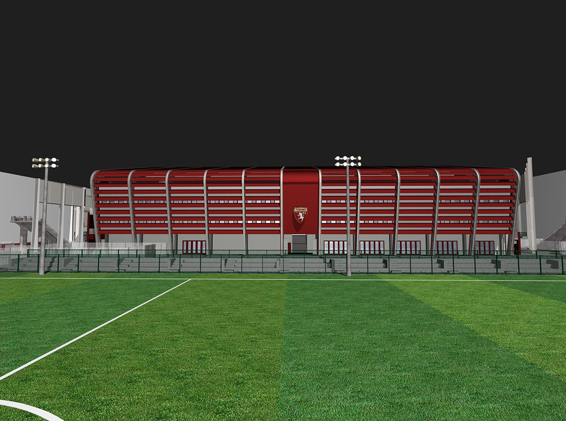 Torino in festa, rinasce il Filadelfia. Fossati: “Stadio della memoria” Torino in festa, rinasce il Filadelfia. Fossati: “Stadio della memoria”