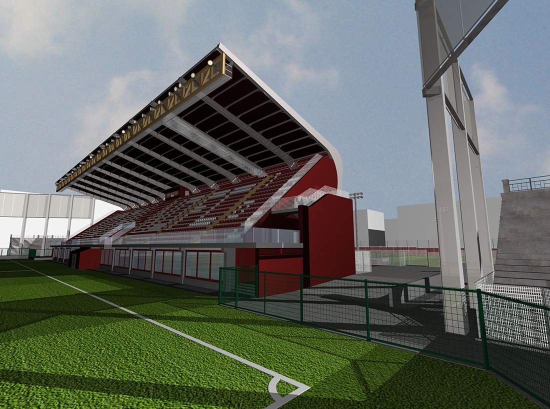 Torino in festa, rinasce il Filadelfia. Fossati: “Stadio della memoria” Torino in festa, rinasce il Filadelfia. Fossati: “Stadio della memoria”