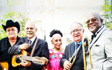 Buena Vista Social Club in concerto alla Casa Bianca