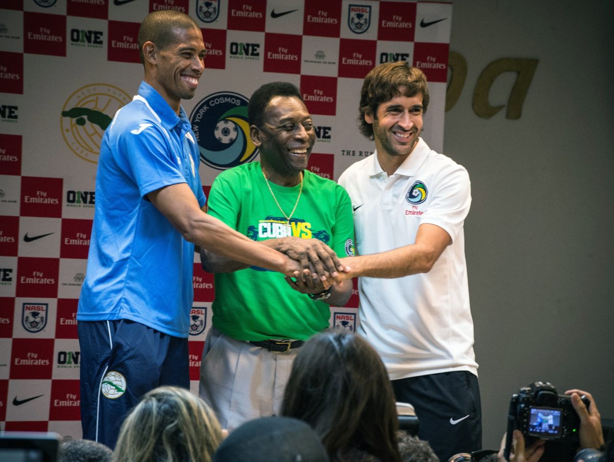 Galleria foto 'Raul annuncia il ritiro: “A 38 anni è il momento giusto”' - foto 12